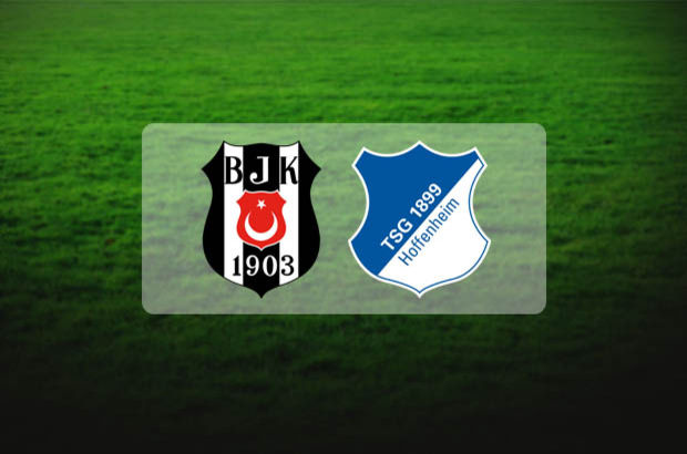 Beşiktaş Hoffenheim maçı ne zaman, saat kaçta, hangi kanalda?