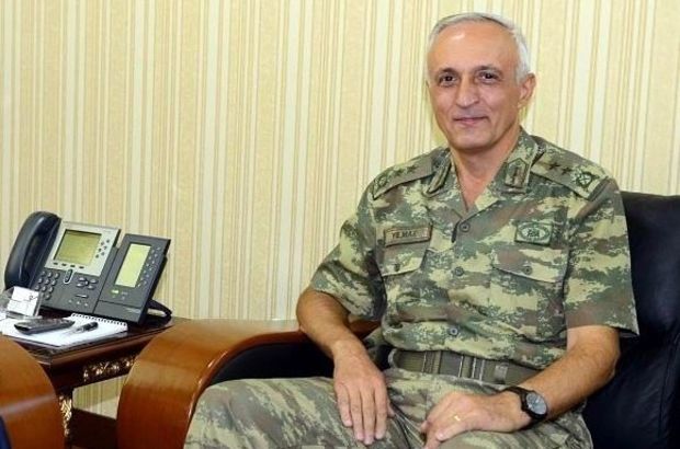 Diyarbakır'da generaller tutuklamaya sevk edildi