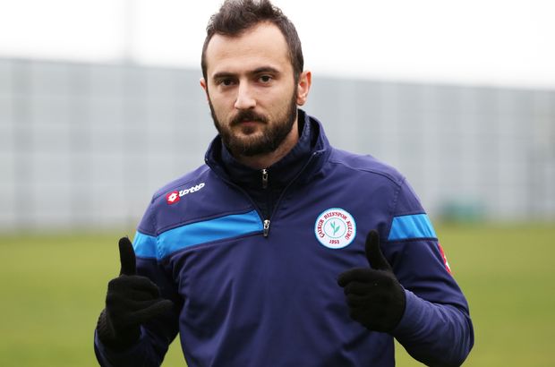 Çaykur Rizespor, Murat Duruer ile yollarını ayırdı