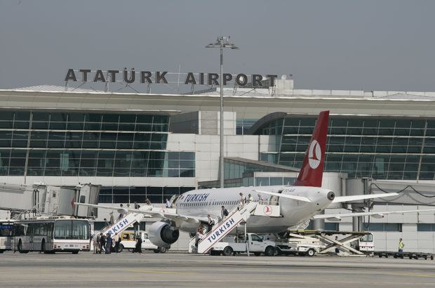 58 kişi havalimanında yakalandı