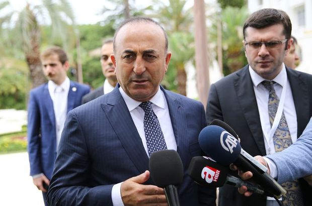 Dışişleri Bakanı Mevlüt Çavuşoğlu'ndan Rusya ziyareti açıklaması