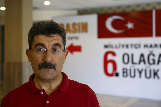 MHP'nin Çağrı Heyeti Başkanı Ayhan Erel FETÖ gözaltısı