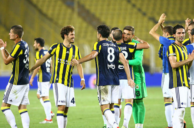 Fenerbahçe 1 günlük iznin ardından topbaşı yapacak