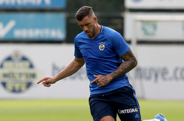 Fenerbahçe'nin Brezilyalı forveti Fernandao’ya zayıflama programı