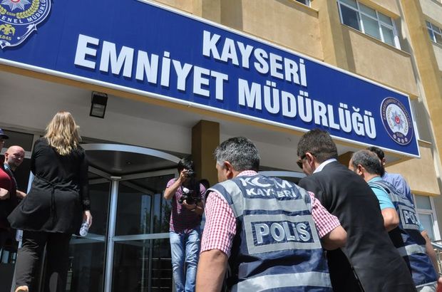 Boydak Holding yöneticileri FETÖ/PDY soruşturması kapsamında ifade vermeye başladı