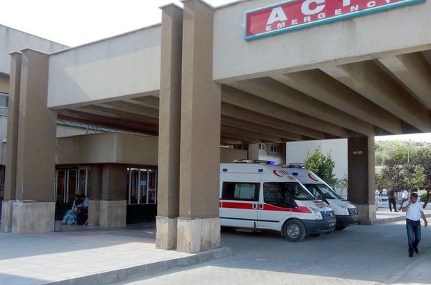 Elazığ'da evde patlama: 3 yaralı
