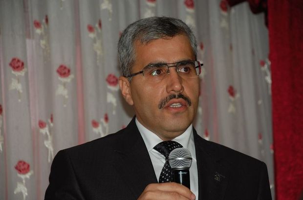 AK Parti eski il başkanına FETÖ gözaltısı