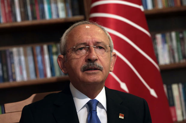 Kemal Kılıçdaroğlu: Genelkurmay ve MİT'i bağlamak doğru olmaz