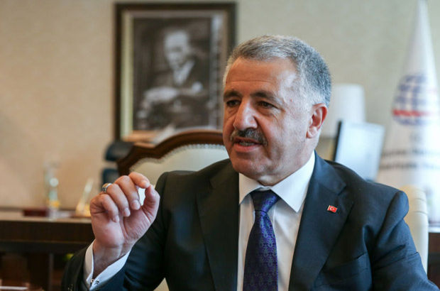 Bakan Ahmet Arslan açıklamalarda bulundu