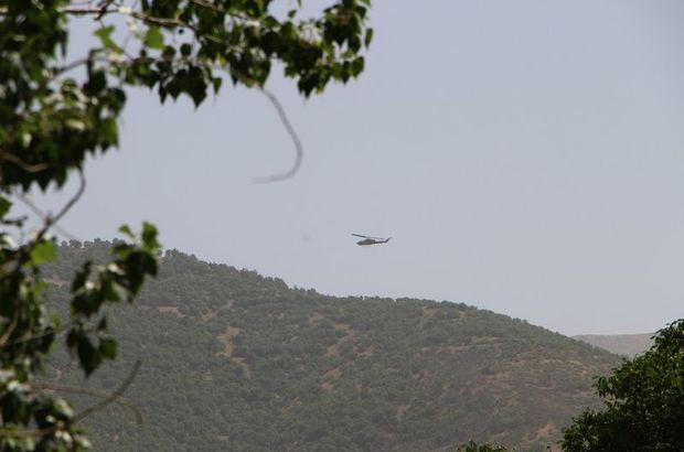 SON DAKİKA: Hakkari Şemdinli'de PKK ile çatışma: 1 asker şehit, 6 asker yaralı