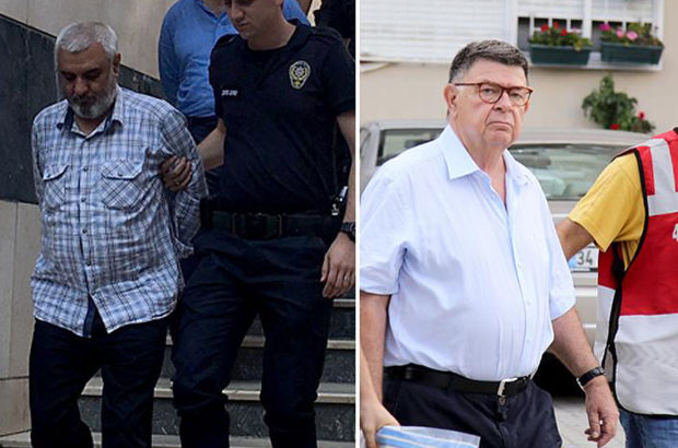 Kapatılan Zaman gazetesinin 6 yazarına FETÖ tutuklaması