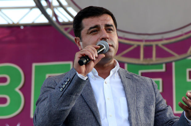 HDP Diyarbakır'da miting düzenledi