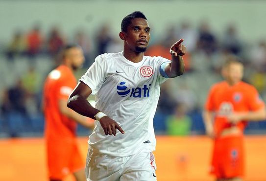 Samuel Eto'o