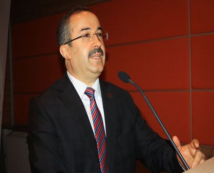 FETÖ'cü Prof. Dr. Sabri Eyigün