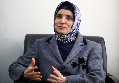 FETÖ'cü Prof. Dr. Ayşegül Jale Saraç