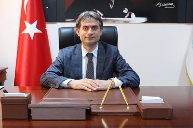 Tekirdağ Kamu Hastaneleri Genel Sekreteri Seyit Ali Gümüştaş