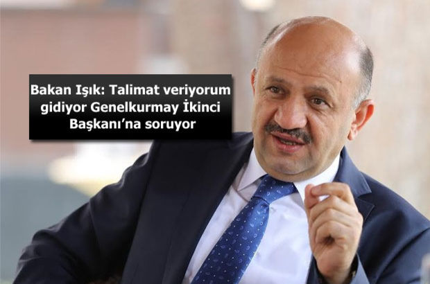 Genelkurmay, emir-komuta zincirini Savunma Bakanlığına vermek istemiyor 26
