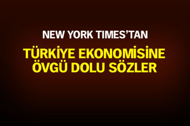 "Yatırımcılar Türkiye'ye akın ediyor"