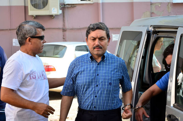 Celal Bayar Üniversitesi eski rektörü tutuklandı
