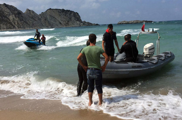 Şile'de 26 yaşındaki genç denizde kayboldu