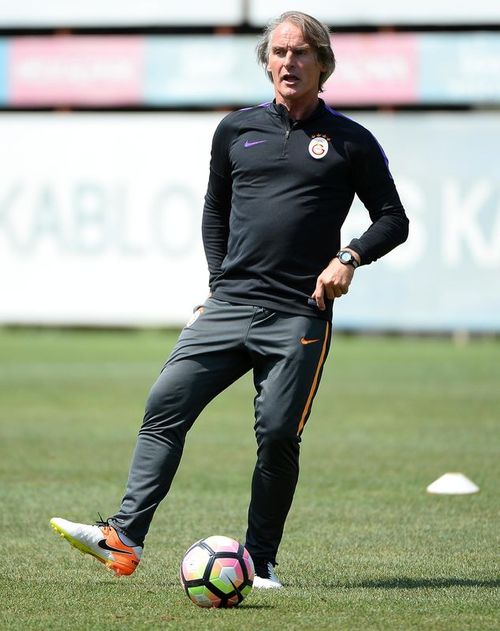 Jan Olde Riekerink: Tarihe adımızı bir kez daha yazdırmak istiyoruz 14