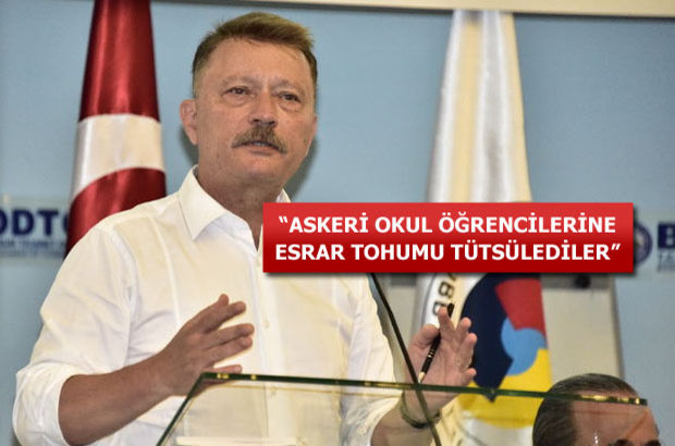 Emekli albay Atilla Uğur, FETÖ evine yaptığı operasyonu anlattı!
