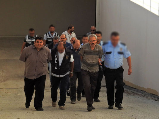 İzmir'in Urla ilçesinde 7 kişi tutuklandı