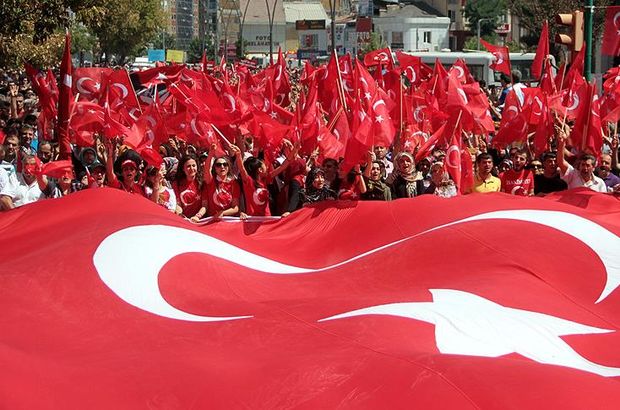 Türkiye, Edirne'den Van'a 'tek yürek' oldu