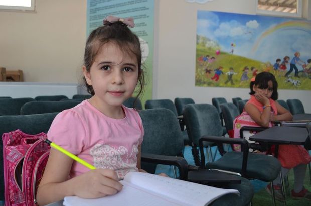 Suriyeli çocukların eğitiminde yol haritası belirlendi 