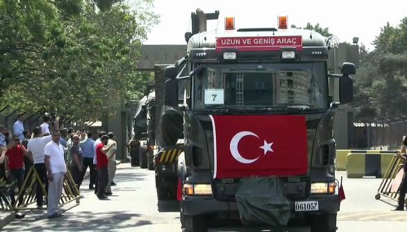 İstanbul'da bulunan 66. Mekazize Piyade Tugay Komutanlığı