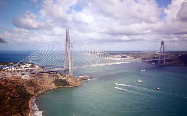 Yavuz Sultan Selim Köprüsü güzergahı | Üçüncü Köprü geçiş ücreti