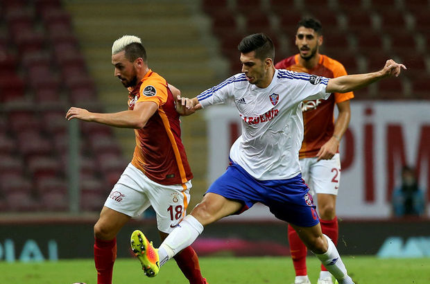 Dany Nounkeu ve Ceyhun Gülselam Galatasaray'a rakip oldu