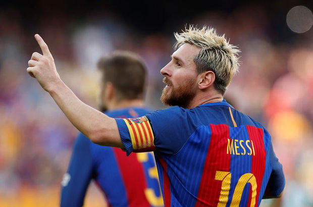 Arjantin ekiplerinden Newell's Old Boys, Lionel Messi'yi 2018 yılında kadrosuna katmak istiyor