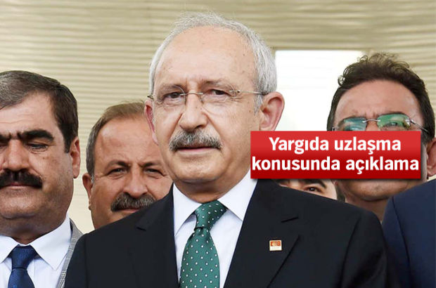 Kemal Kılıçdaroğlu: 'Darbenin başarısızlığını Atatürkçü subaylara borçluyuz'