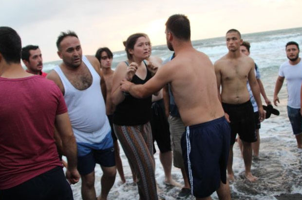 Zonguldak'ta denizde kaybolan çocuğu ararken, boğularak hayatını kaybetti