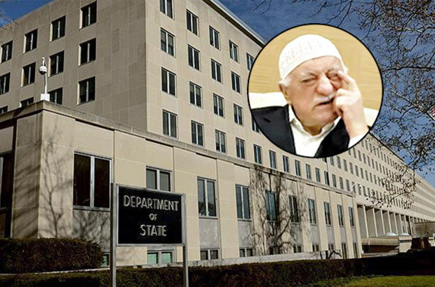 ABD Dışişleri Bakanlığı: Türkiye Gülen'in iadesini resmen istedi