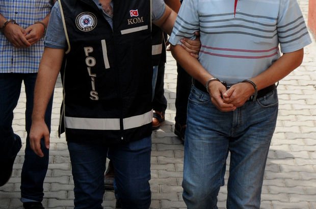 FETÖ operasyonları 23.08.2016 Gözaltına alınan ve tutuklananlar