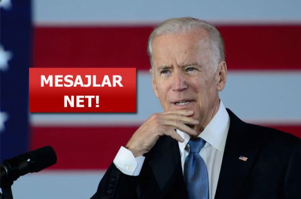 ABD'nin iki numarası Joe Biden bugün Ankara'da