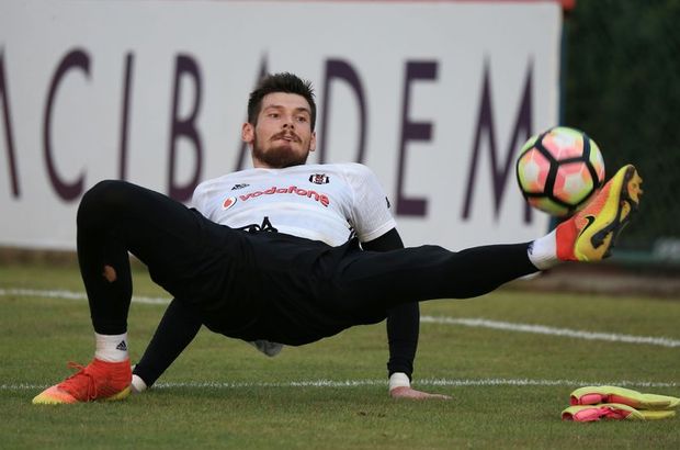 Beşiktaş'ta Denys Boyko şoku!