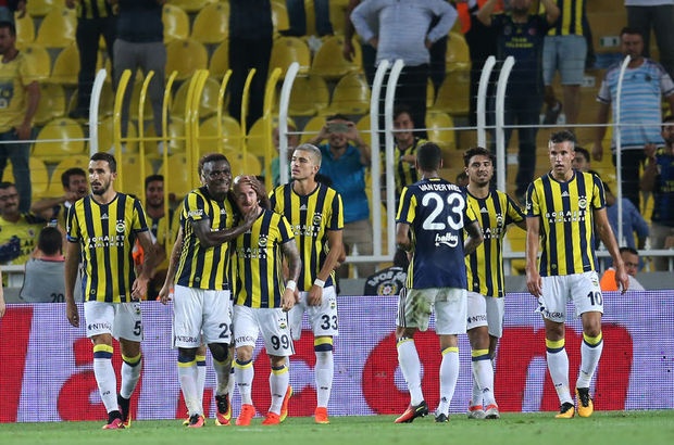 Fenerbahçe'nin Grasshoppers kadrosu açıklandı