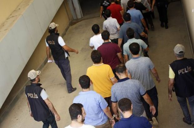 Antalya'da FETÖ operasyonu: 22 kişi adliyeye sevk edildi
