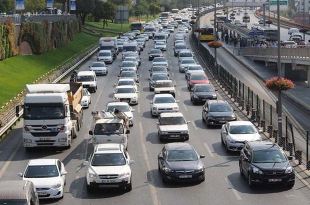 İBB'den trafik açıklaması