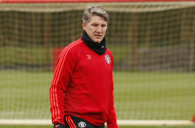 Bastian Schweinsteiger: Manchester United, Avrupa'daki son kulübüm olacak