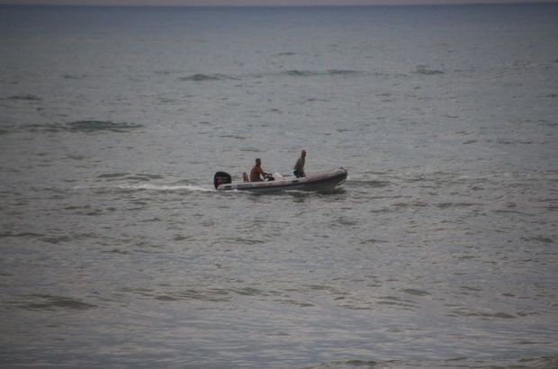 Zonguldak Ereğli'de denizde kaybolan 14 yaşındaki Serhat bulunamadı