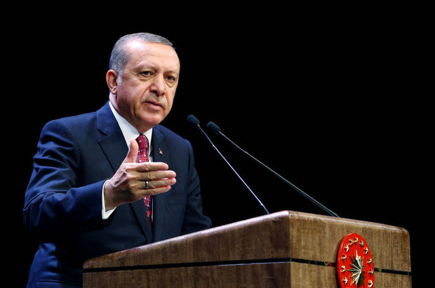 Cumhurbaşkanı Erdoğan ABD'li gazeteciyi uyardı