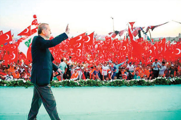 NYT: Kalkışmadan sonra Türkiye birleşti