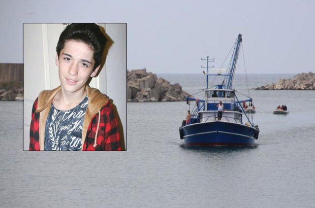 Zonguldak'ta denizde kaybolan Serhat Uludağ’ın cesedi bulundu
