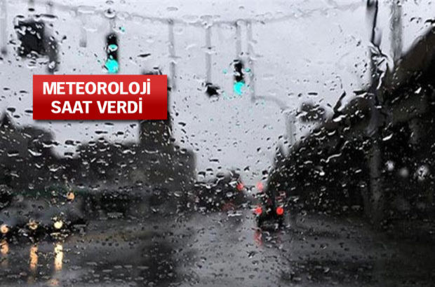 İstanbul hava durumu 25.06.2016