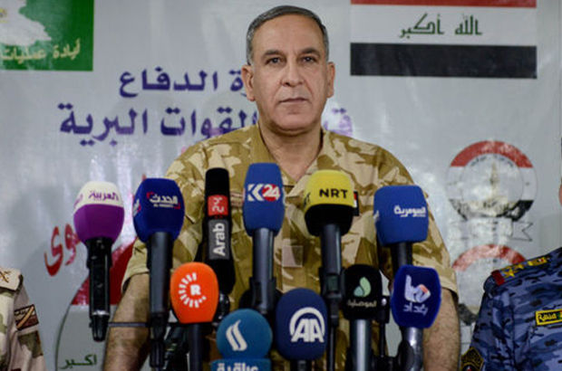 Irak Savunma Bakanı Ubeydi bakanlıktan düşürüldü