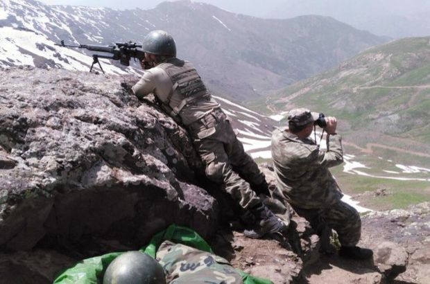 Batman'da 3 PKK'lı terörist ölü ele geçti
